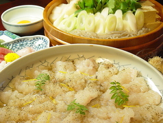 大美のおすすめ料理1