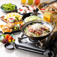 居酒屋 ダルマ daruma 津田沼駅前店のコース写真