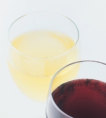 グラスワイン（白）