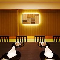 素材の持ち味を余すことなく引き出す日本料理の技。