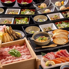 もんどころ 水戸駅サウスタワー店のコース写真