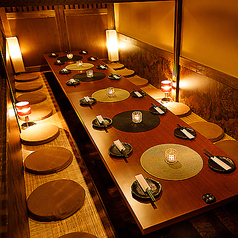 肉寿司 名物餃子 まごころ 平塚駅前本店特集写真1