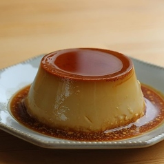 自慢のプリン