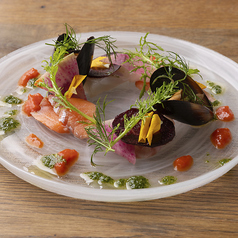 ワインホールグラマー WINEHALL GLAMOUR 上野 MEAT&WINEのコース写真