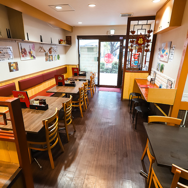 環球中華食堂 南大井店の雰囲気1