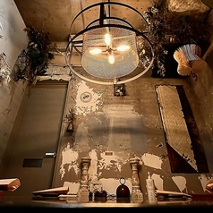 sumile TOKYO スミレ トウキョウのコース写真