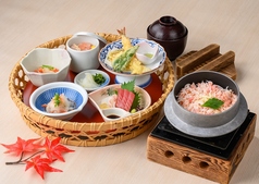 津みやびのコース写真