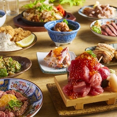 魚銀 南越谷本店のコース写真