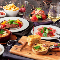 グランソル東京 渋谷ミヤシタパーク店のコース写真