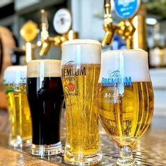 シュラスコ&ビアレストラン ALEGRIA tachikawa アレグリア 立川のコース写真