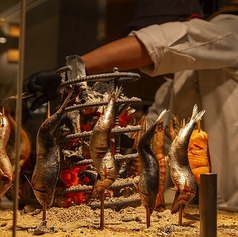 すだちのおすすめ料理1