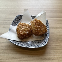 焼きおにぎり