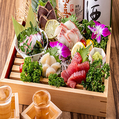 ~ 極み ・鮮魚メニュー~