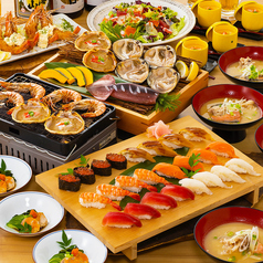 浜焼き海鮮居酒屋 大庄水産 船堀店の特集写真