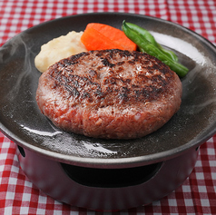 とろけるハンバーグ 福よし 吉祥寺店の写真