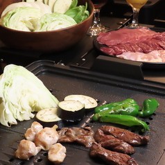 Dining&Darts Bar Dog s ドッグスのコース写真