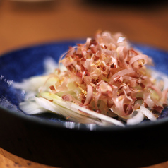 オニオンスライス