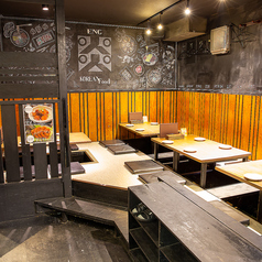 韓国居酒屋 Eng 炎 神戸三宮本店特集写真1