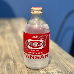 ウィルキンソン炭酸　300ｍｌ