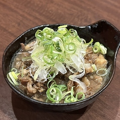 牛すじ煮込み
