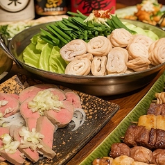 炭火焼き鶏 食ダイニング 渋沢店のコース写真