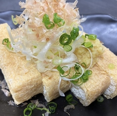 栃尾油揚げ