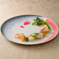 炭火焼き&燻製ダイニング 時香のコース写真