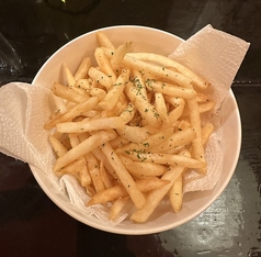 ポテトフライ