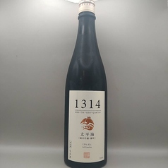 【冷酒】太平海/たいへいかい 純米吟醸 茨城県