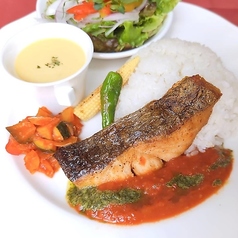 サンテ ファミーユ Sante famille 郡山駅のおすすめランチ2