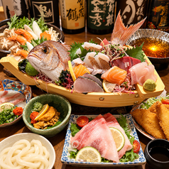 大漁酒場 魚樽本店の写真