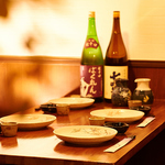 当店は全席個室を完備している居酒屋です！人気の焼き鳥が食べ飲み放題！