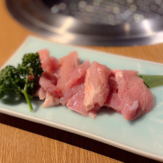 【塩焼肉】国産鶏もも
