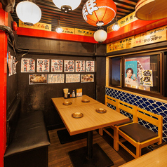 池袋本陣 呑み屋横丁特集写真1