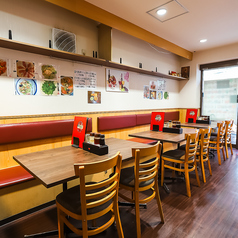 環球中華食堂 南大井店の雰囲気2