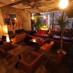 リゾットカフェ 東京基地 渋谷特集写真1