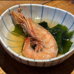 【甑島】 タカエビ