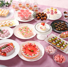 バイキングレストラン SORA ソラのコース写真