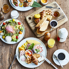 CROSS TIME CROSS BE クロスタイムクロスビーのコース写真