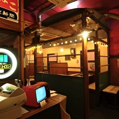 ハイカラ 白金店のおすすめポイント1