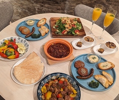 Arabian Restaurant & Cafe Bar Oasis オアシスのコース写真