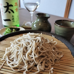 地酒＆蕎麦　SOBAR保科　松本駅前店のおすすめポイント1