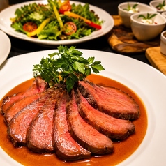 MOKU モク 新橋店のコース写真