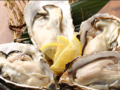 料理メニュー写真&nbsp;牡蠣ポン酢蒸し　2個