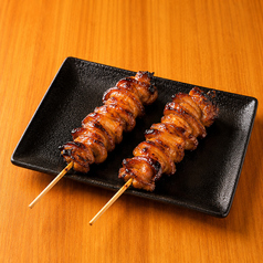 鶏かわ