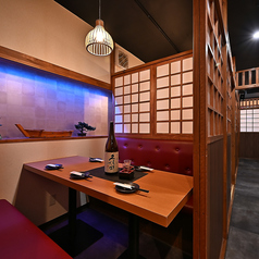 トロ一 川越店の雰囲気1