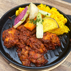 ペリペリチキン（南アフリカ）