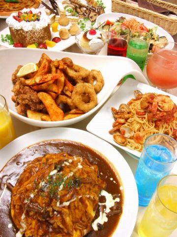 ベビーフェイスプラネッツ 京都三条店 西院 カフェ スイーツ ホットペッパーグルメ