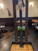 古民家をリノベーションした温かな空間