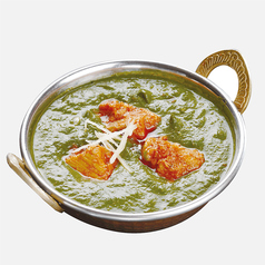 マトンサグカレー